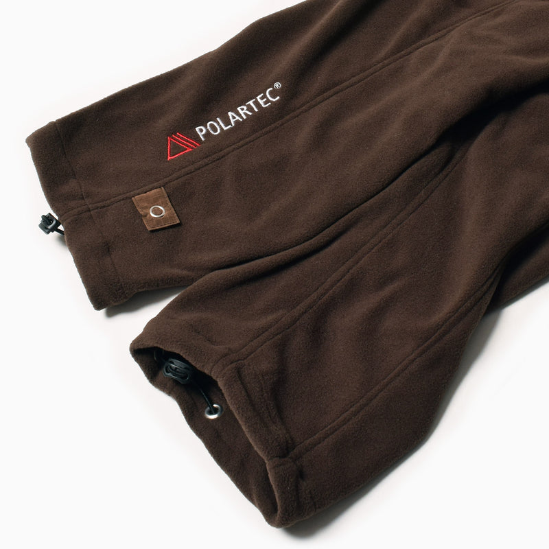 MMA POLARTEC FLEECE Cargo Jogger Brown