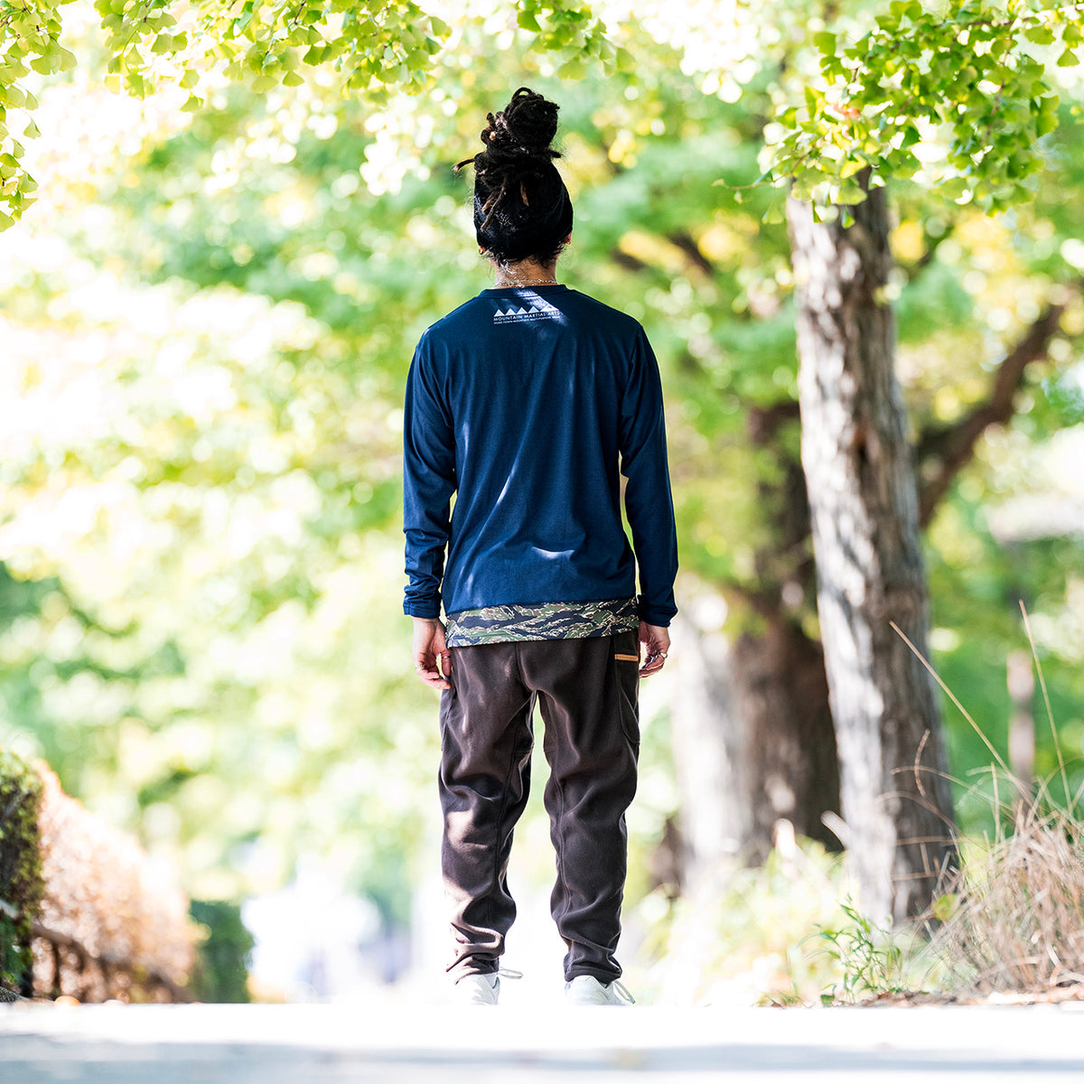 MMA POLARTEC FLEECE Cargo Jogger Brown