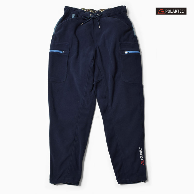 MMA POLARTEC FLEECE Cargo Jogger Navy