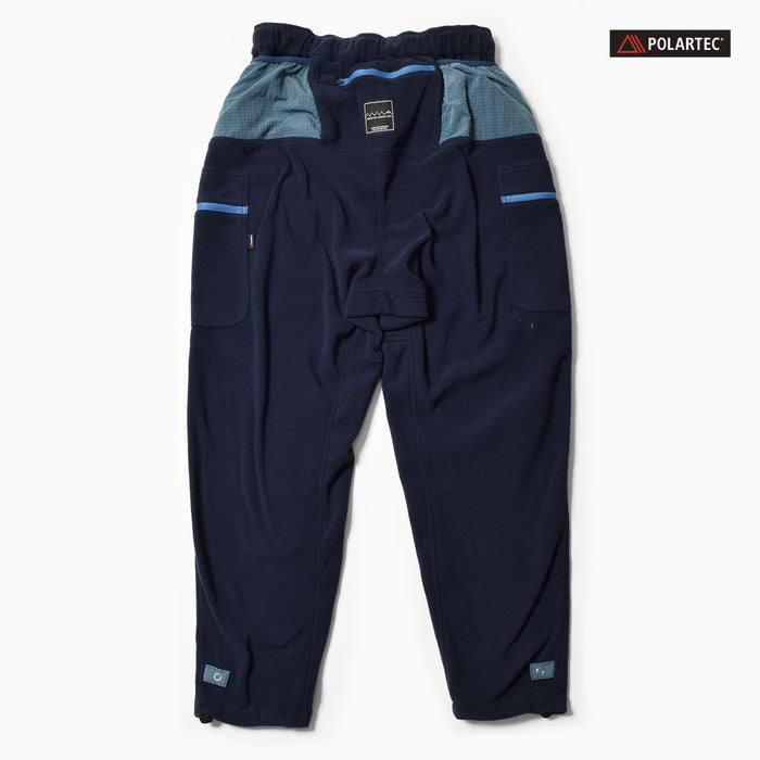MMA POLARTEC FLEECE Cargo Jogger Navy