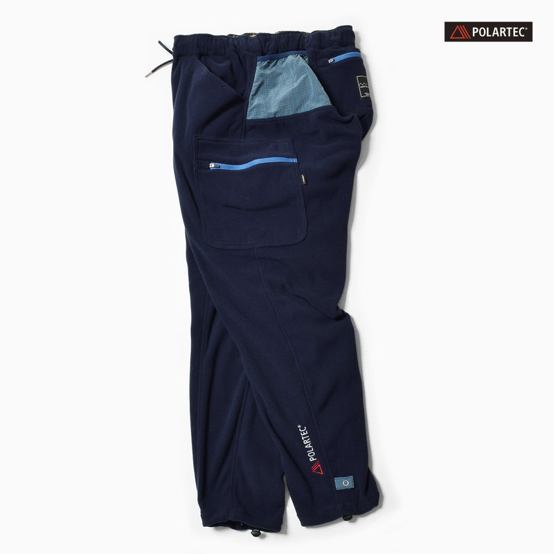 MMA POLARTEC FLEECE Cargo Jogger Navy