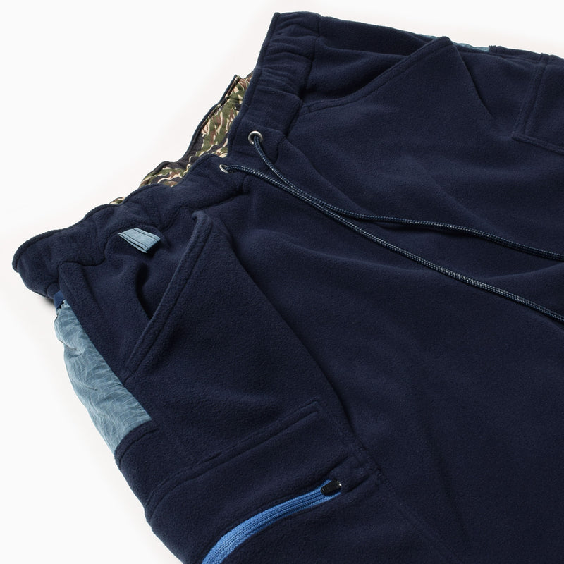 MMA POLARTEC FLEECE Cargo Jogger Navy