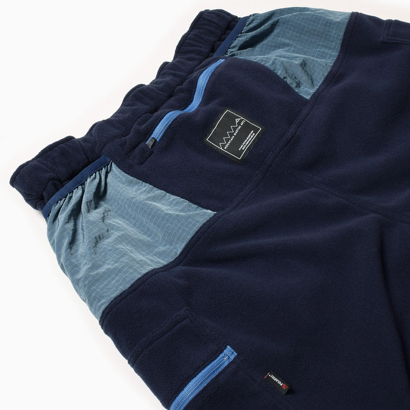 MMA POLARTEC FLEECE Cargo Jogger Navy