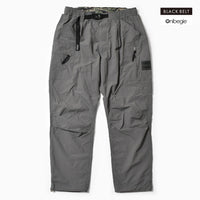 MMABB Recycle Nylon Cargo Pants “Bill”(Charcoal)