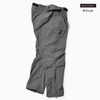 MMABB Recycle Nylon Cargo Pants “Bill”(Charcoal)