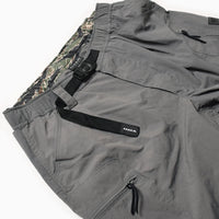 MMABB Recycle Nylon Cargo Pants “Bill”(Charcoal)
