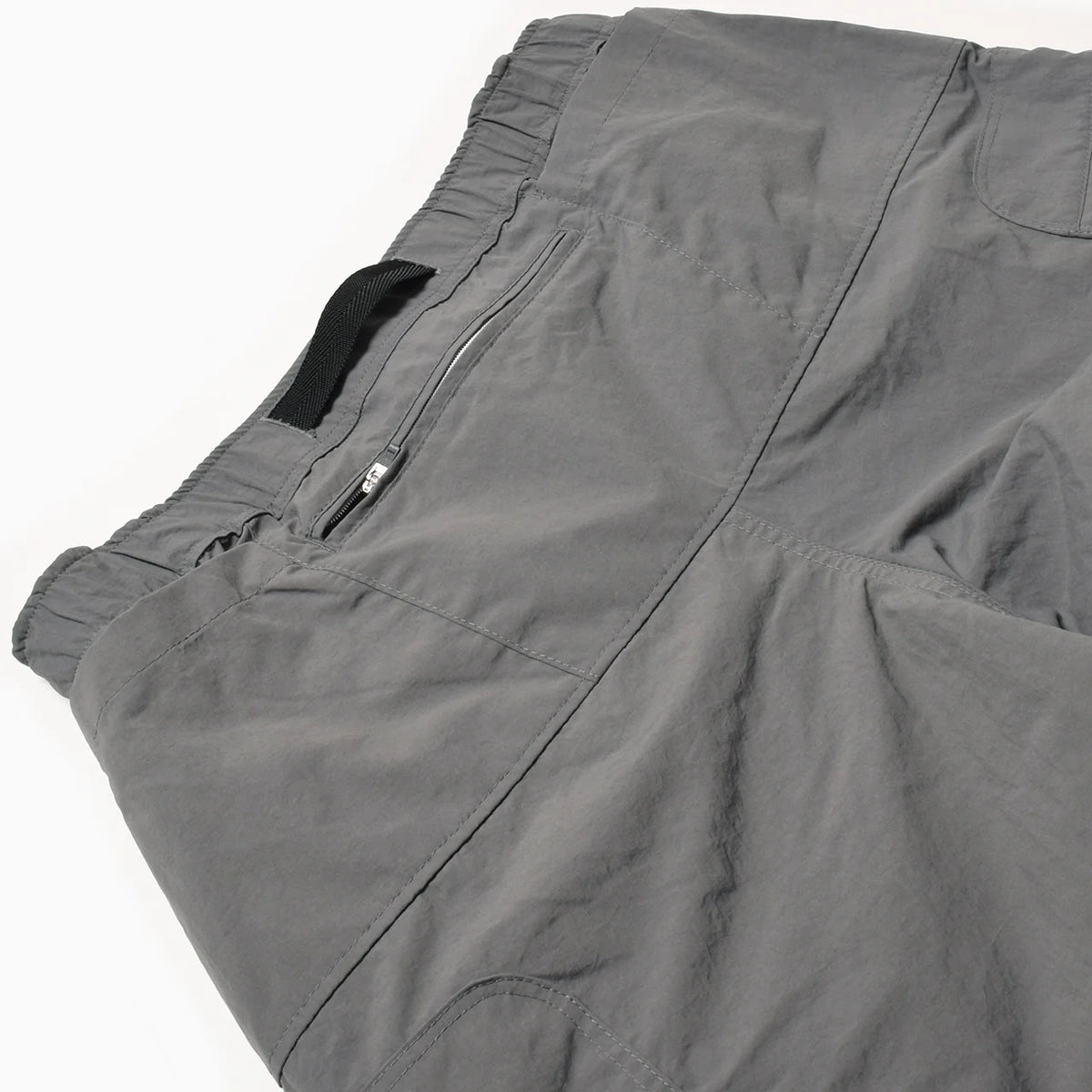 MMABB Recycle Nylon Cargo Pants “Bill”(Charcoal)