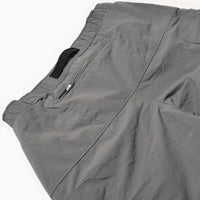 MMABB Recycle Nylon Cargo Pants “Bill”(Charcoal)