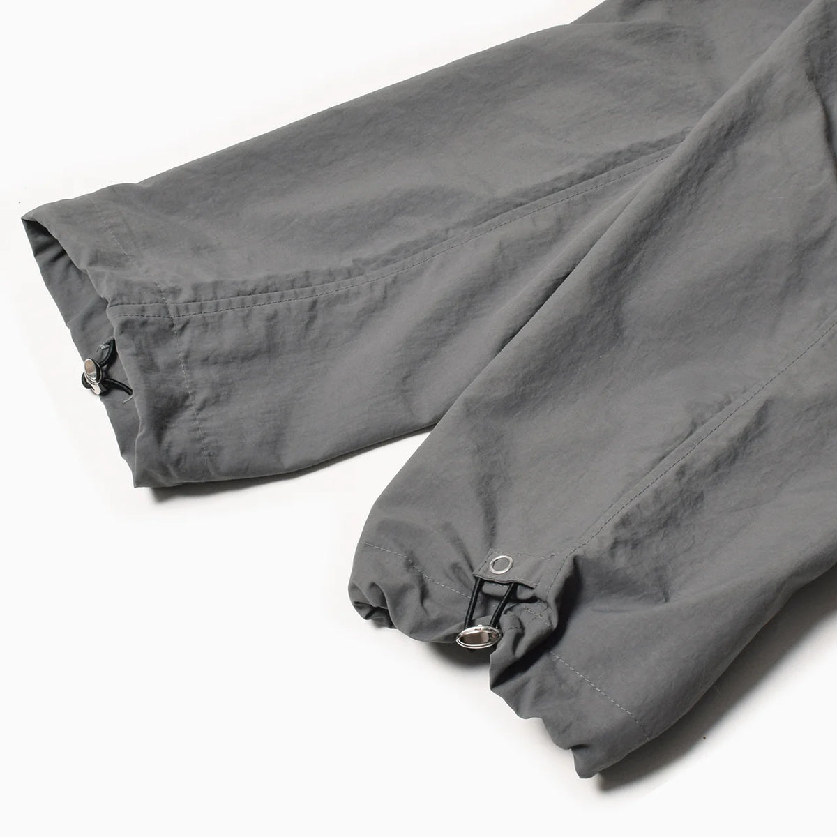 MMABB Recycle Nylon Cargo Pants “Bill”(Charcoal)