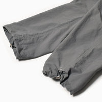 MMABB Recycle Nylon Cargo Pants “Bill”(Charcoal)