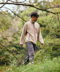 MMABB Recycle Nylon Cargo Pants “Bill”(Charcoal)