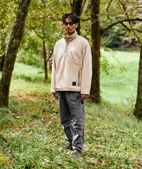 MMABB Recycle Nylon Cargo Pants “Bill”(Charcoal)