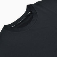MMA Basic Pocket Long Tee Black