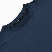 MMA Basic Pocket Long Tee Navy