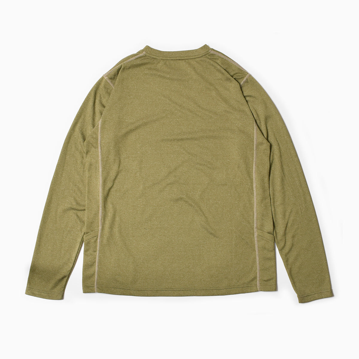 MMA POLARTEC® Power Wool Long Tee Forest