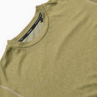 MMA POLARTEC® Power Wool Long Tee Forest