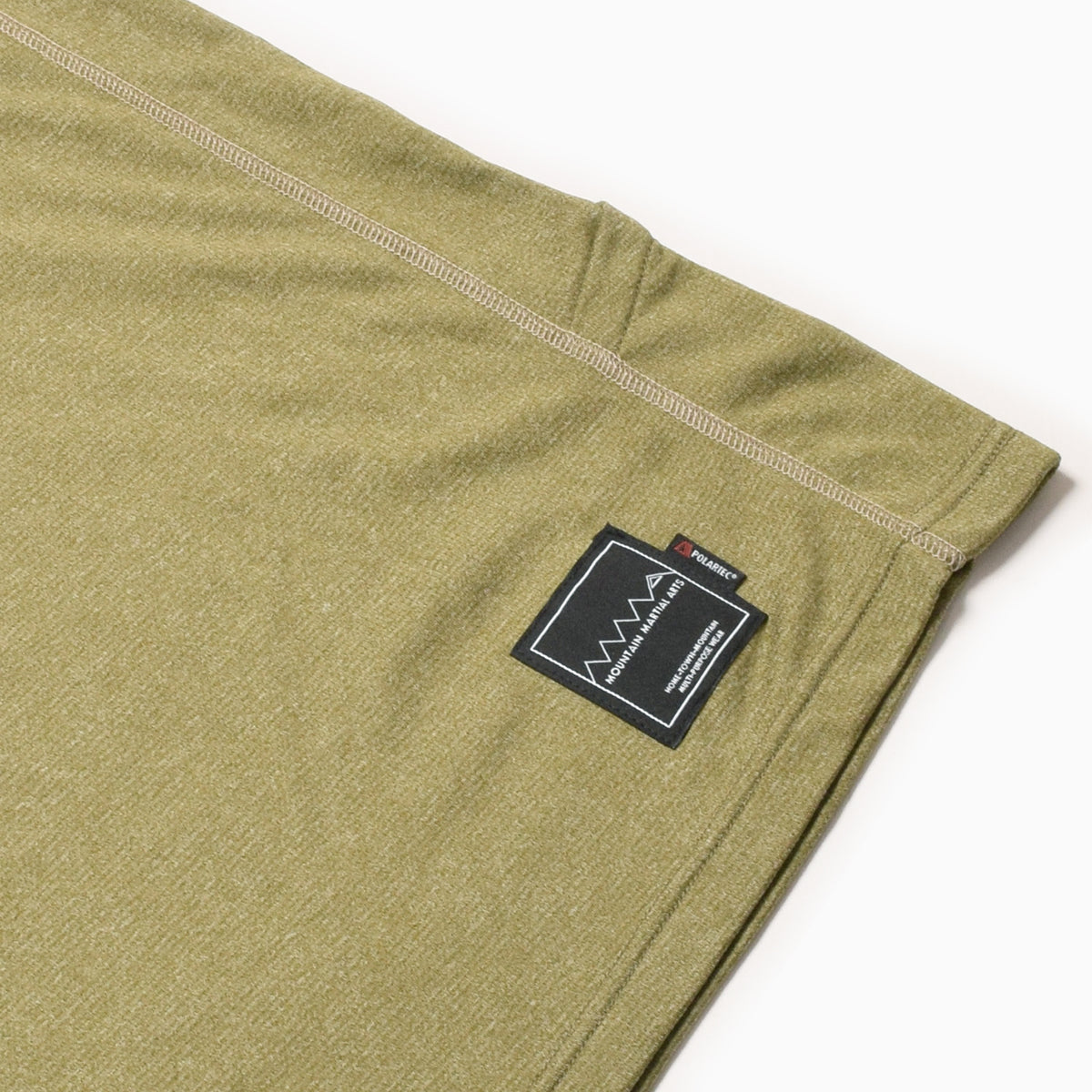 MMA POLARTEC® Power Wool Long Tee Forest
