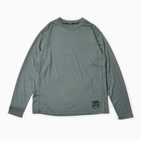 MMA POLARTEC® Power Wool Long Tee Rock
