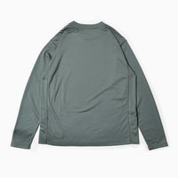 MMA POLARTEC® Power Wool Long Tee Rock
