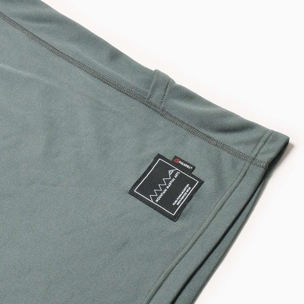 MMA POLARTEC® Power Wool Long Tee Rock