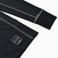 MMA GACHIO "MASTER THE RACE" Long Tee Black