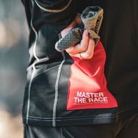 MMA GACHIO "MASTER THE RACE" Long Tee Black