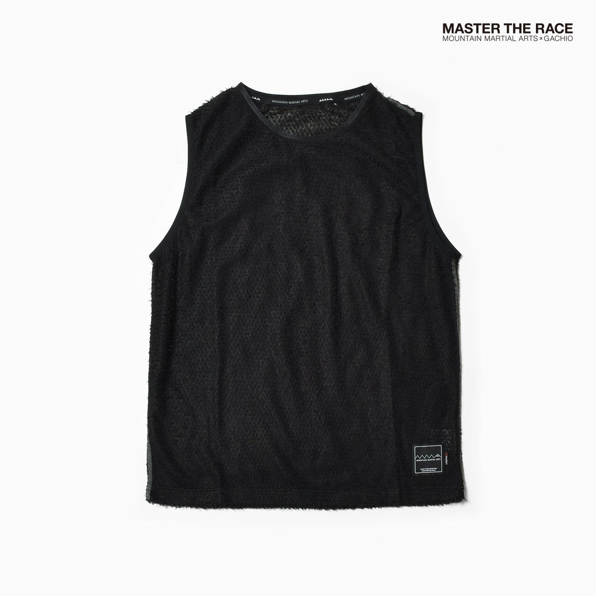 MMA GACHIO "MASTER THE RACE" POLARTEC Alpha Direct Vest