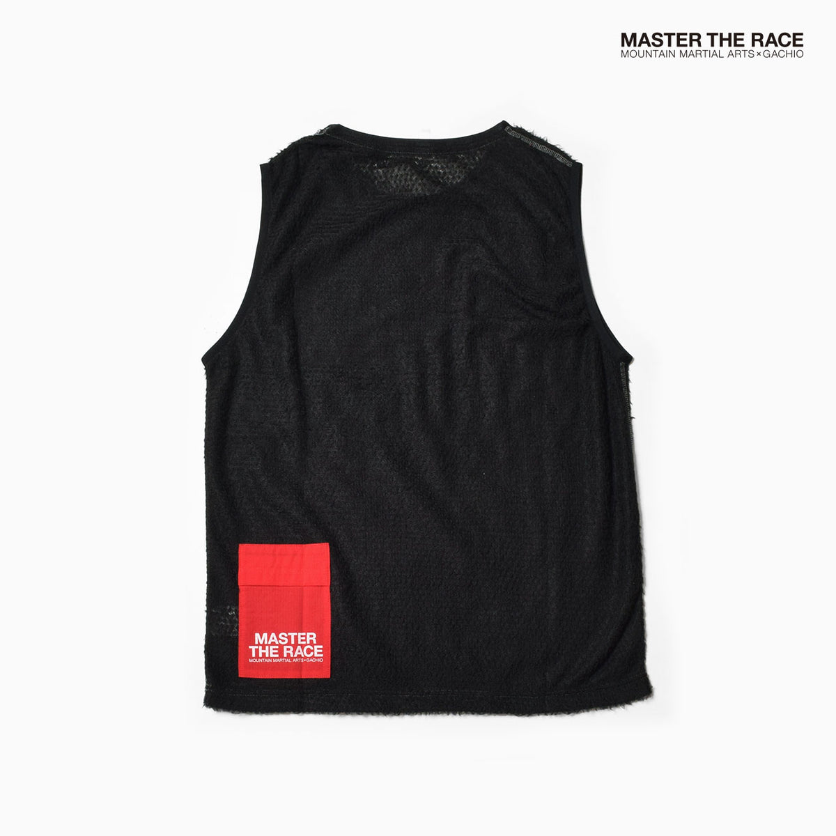 MMA GACHIO "MASTER THE RACE" POLARTEC Alpha Direct Vest