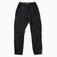 MMA SOLOTEX® 7-pockets Run Long Pants Black