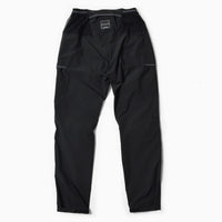 MMA SOLOTEX® 7-pockets Run Long Pants Black
