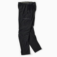 MMA SOLOTEX® 7-pockets Run Long Pants Black