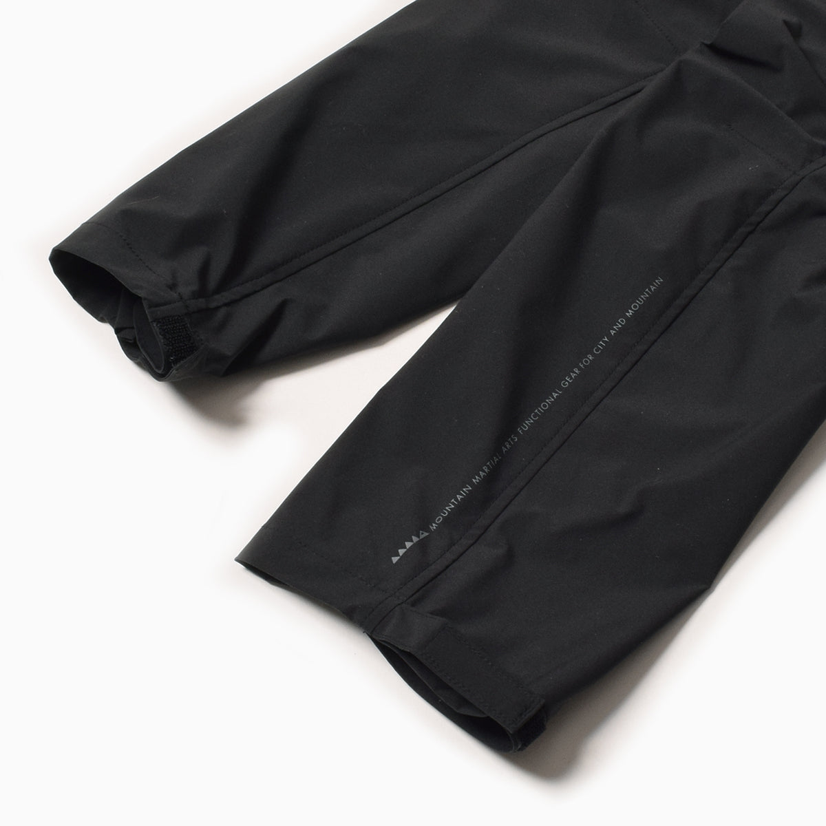MMA SOLOTEX® 7-pockets Run Long Pants Black