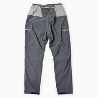 MMA SOLOTEX® 7-pockets Run Long Pants Gray