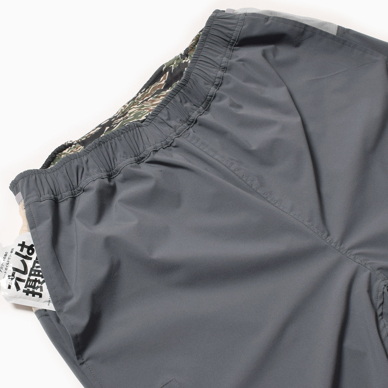 MMA SOLOTEX® 7-pockets Run Long Pants Gray – CONNECTED