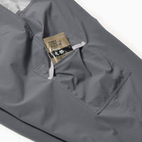 MMA SOLOTEX® 7-pockets Run Long Pants Gray