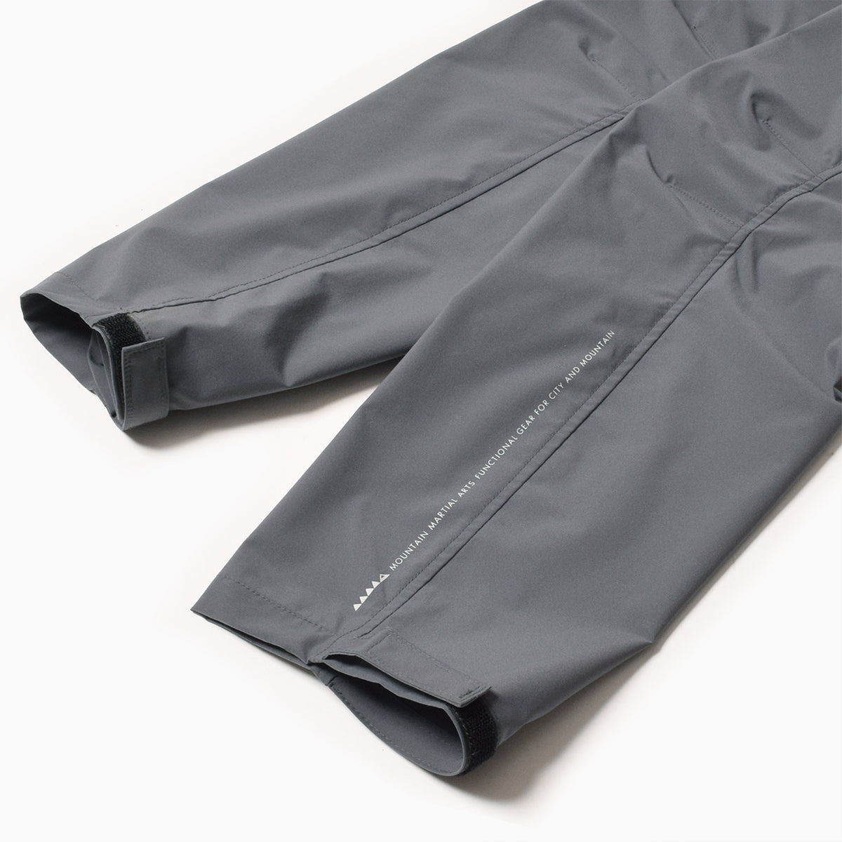 MMA SOLOTEX® 7-pockets Run Long Pants Gray