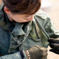 MMABB PERTEX® Packable Anorak “KENNY” Olive