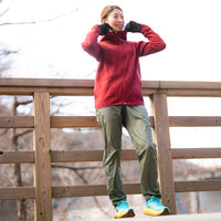 MMABB PERTEX® Packable Wind Pants “LEE” Olive