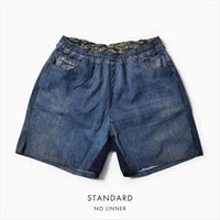 MMA Denim-print Run Shorts Standard (Denim60)