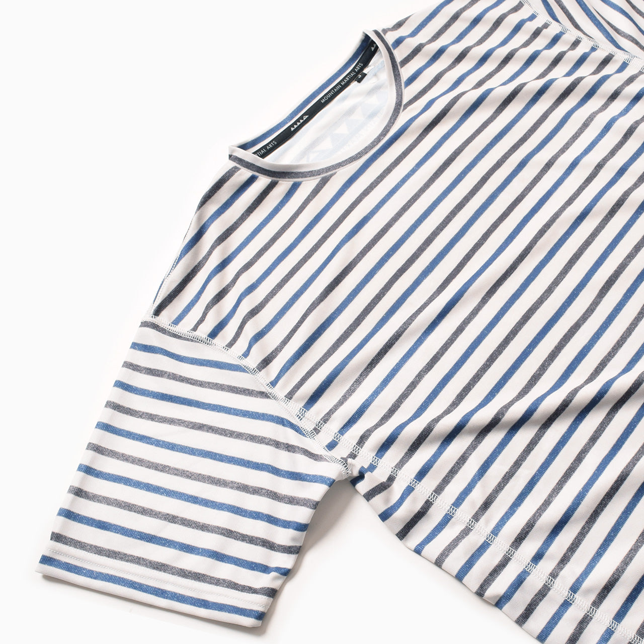 MMA POLARTEC® Border Tee - Border A - – CONNECTED