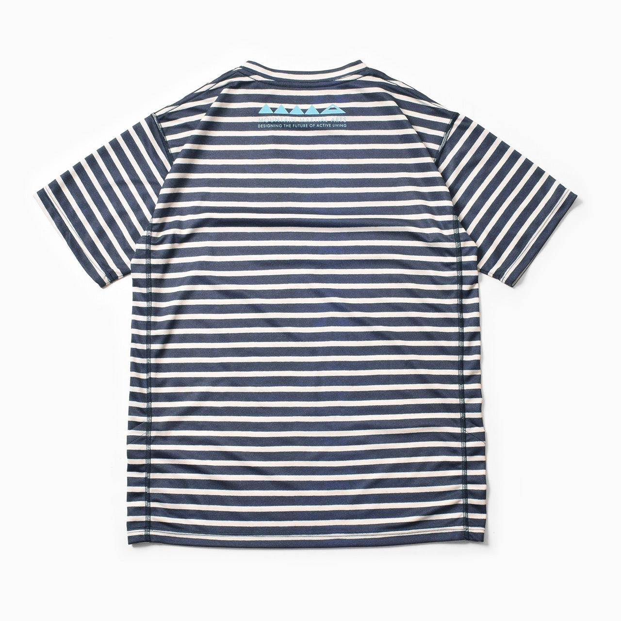 MMA POLARTEC® Border Tee - Border B - – CONNECTED