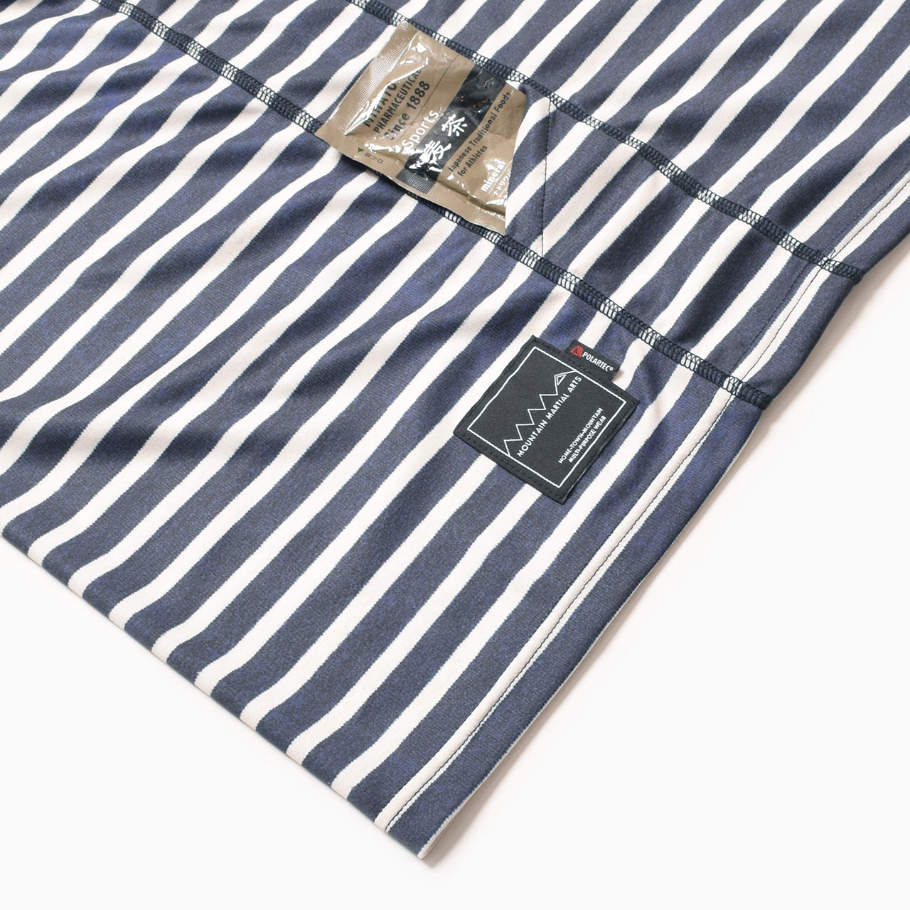 MMA POLARTEC® Border Tee - Border B - – CONNECTED