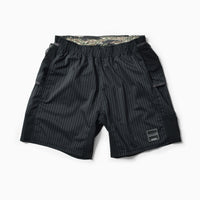 MMA 7-pockets Run Shorts V8 - Black -