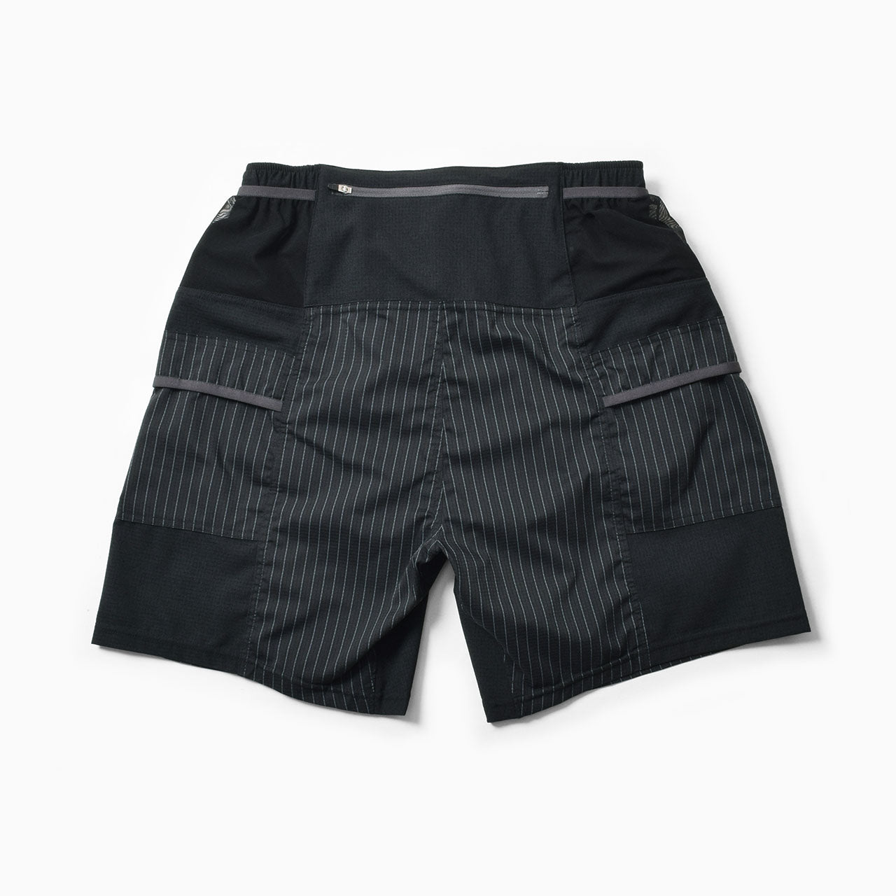 MMA 7-pockets Run Shorts V8 - Black - – CONNECTED