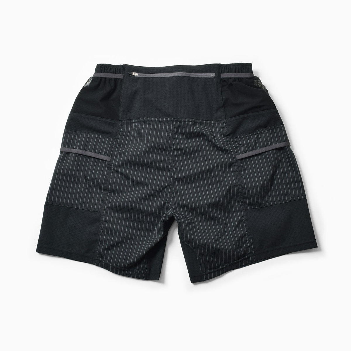 MMA 7-pockets Run Shorts V8 - Black -
