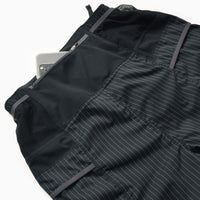 MMA 7-pockets Run Shorts V8 - Black -