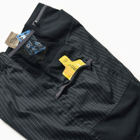 MMA 7-pockets Run Shorts V8 - Black -