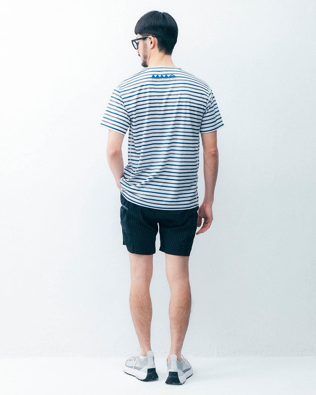 ウォーキング・ランニングウェア charbon PANTHER 7 POCKETS RACING SHORTS MMA 7-pockets Run Shorts V8 - Black - – CONNECTED