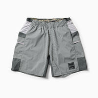 MMA 7-pockets Run Shorts V8 - Grey -