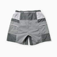 MMA 7-pockets Run Shorts V8 - Grey -